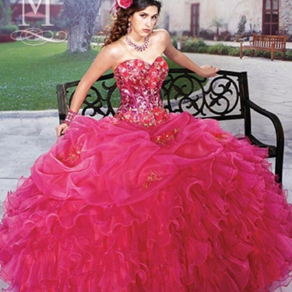 NWT Mary's Bridal quinceanera dress
